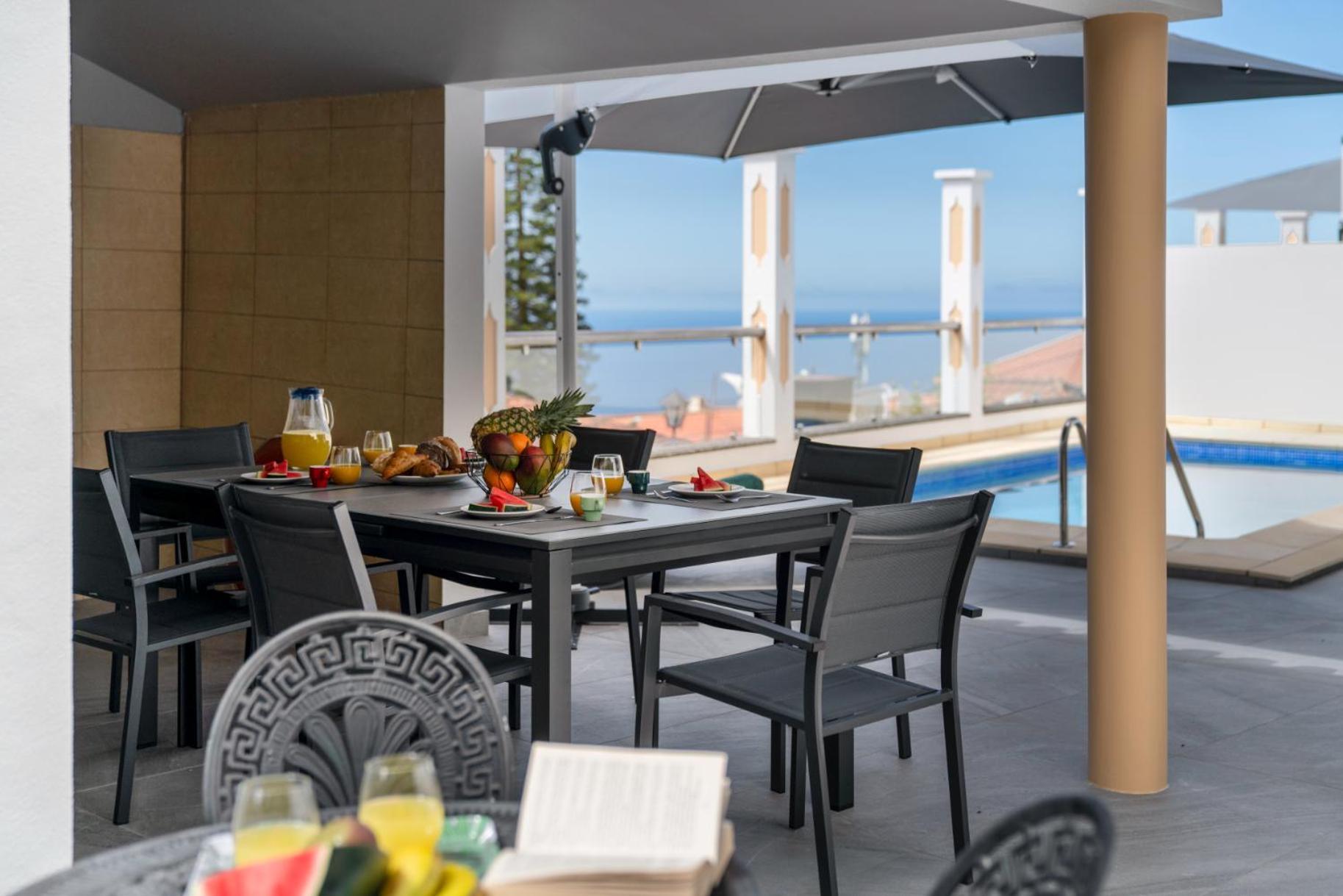 Villa Ourmadeira - Atlantic Sunrise Funchal (Madeira)