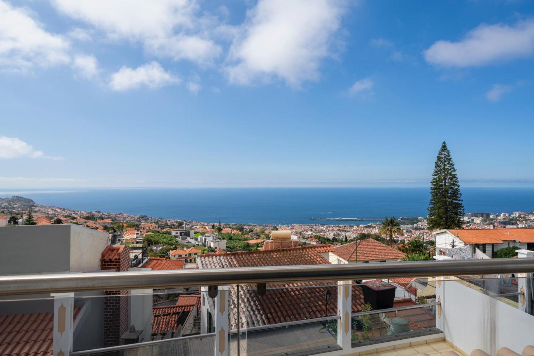 Villa Ourmadeira - Atlantic Sunrise Funchal (Madeira)