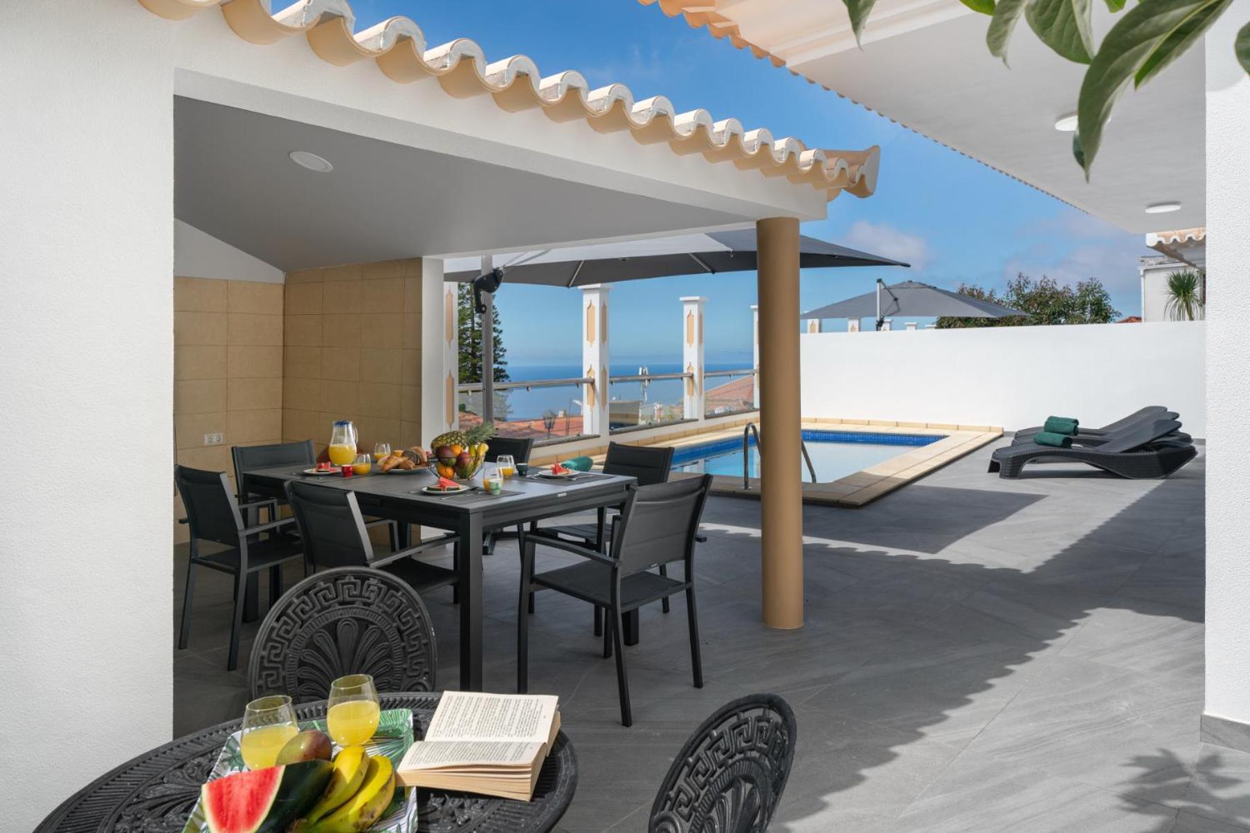 Ourmadeira - Atlantic Sunrise Villa Funchal (Madeira)