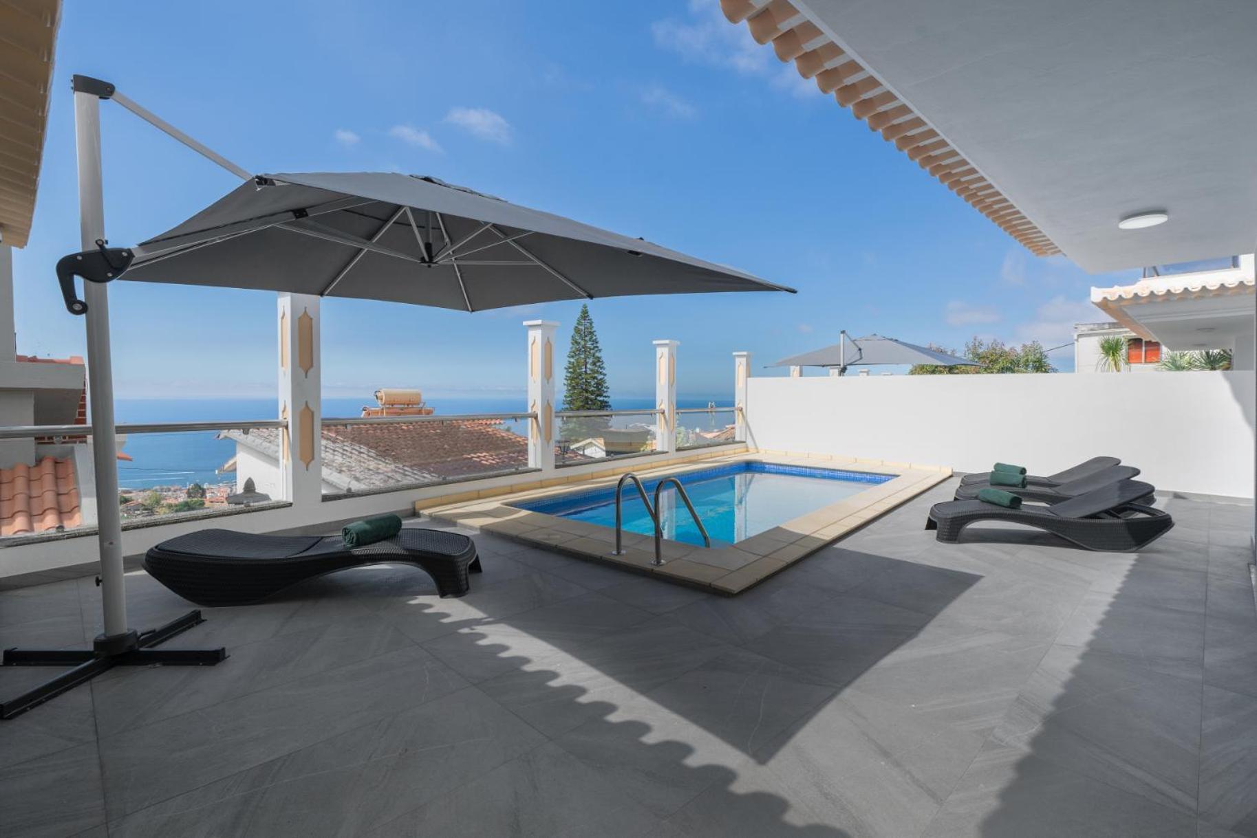 Ourmadeira - Atlantic Sunrise Villa