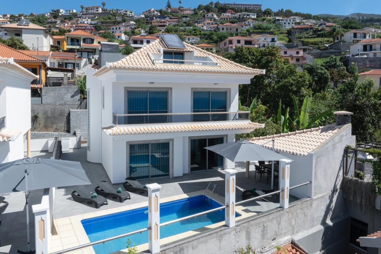 Villa Ourmadeira - Atlantic Sunrise Funchal (Madeira)