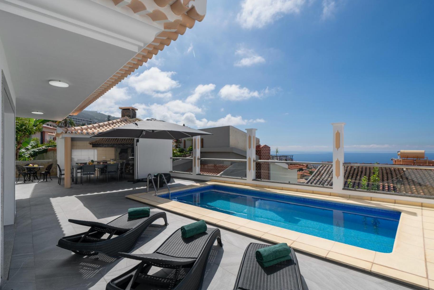 Villa Ourmadeira - Atlantic Sunrise