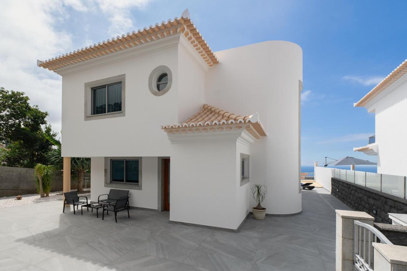 Ourmadeira - Atlantic Sunrise Villa Funchal (Madeira)